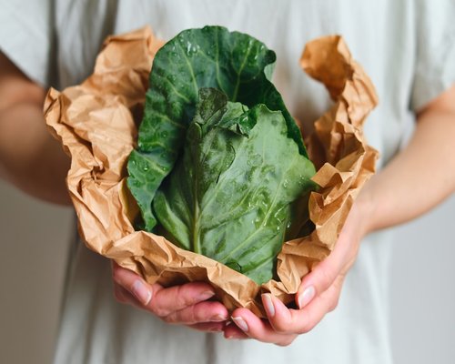 fresh natural healthy food ingredients